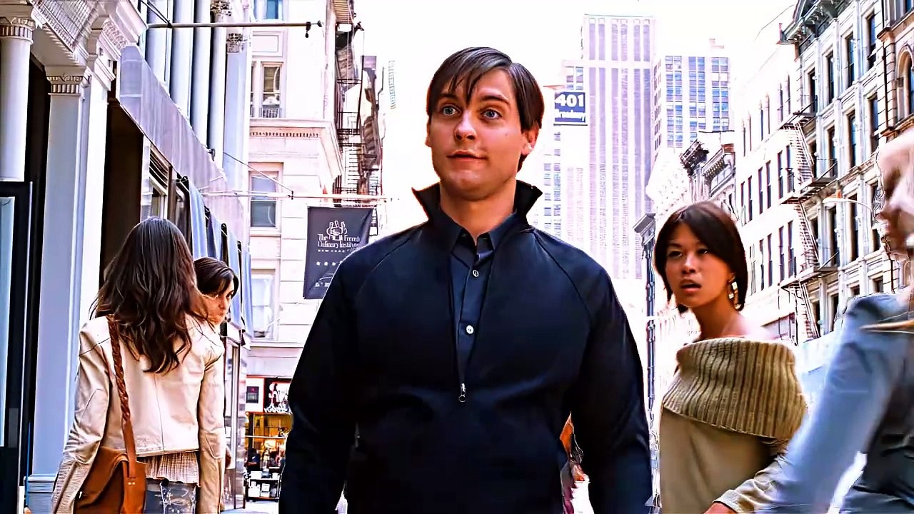 BULLY MAGUIRE  4K60FPS TWIXTOR  FREE CLIPS