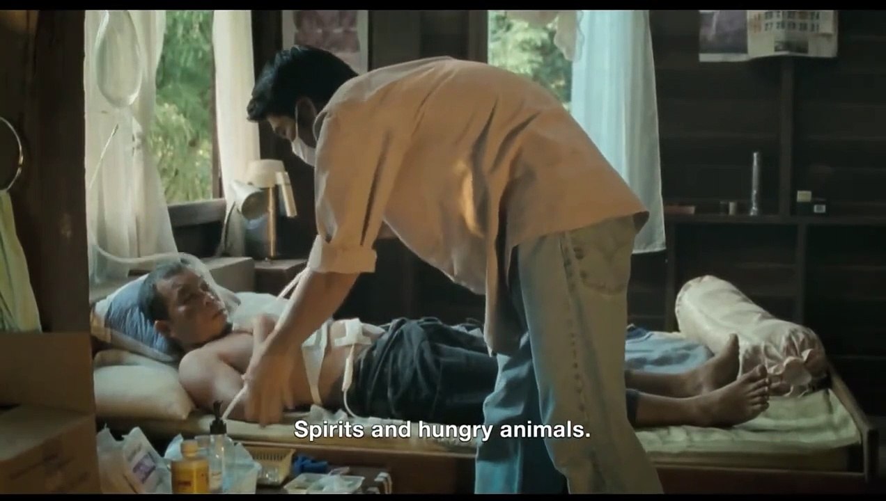Uncle Boonmee Who Can Recall His Past Lives Trailer