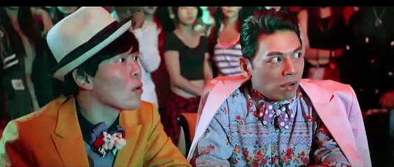 Los Ilusionistas 2 - Jay Chou - Now You See Me (Video Musical)