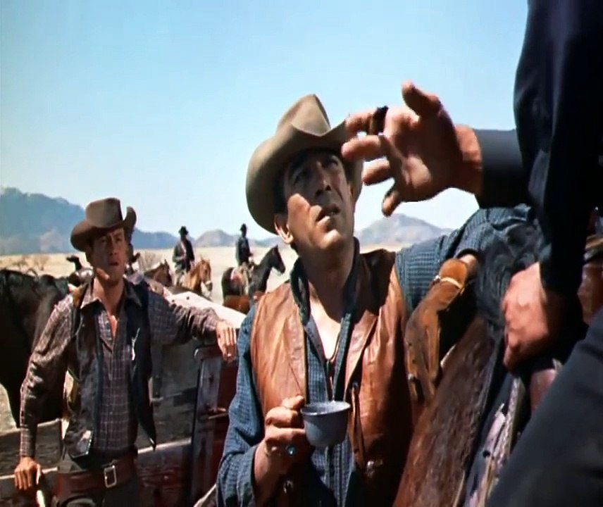 El Último Tren Trailer