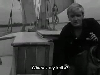 Knife in the Water Clip