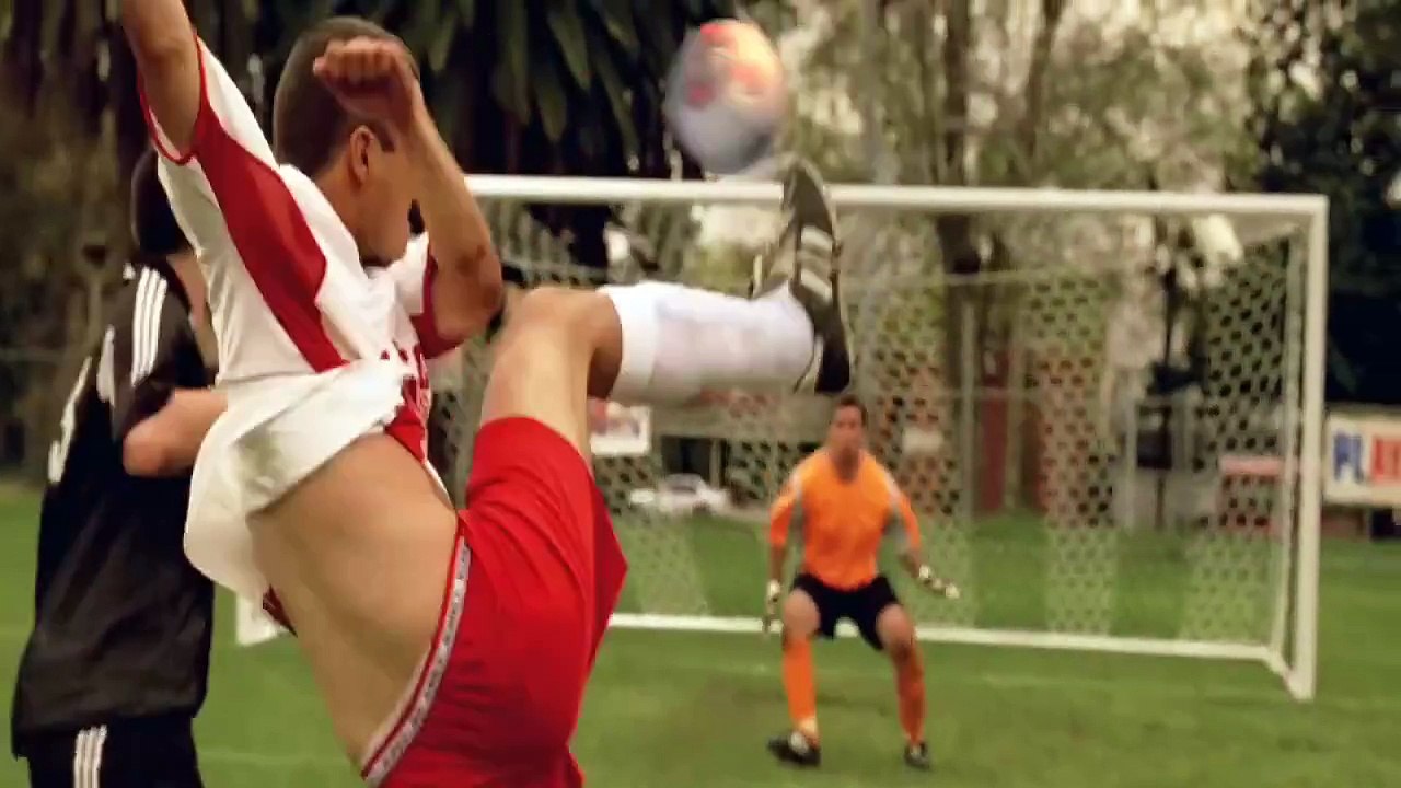 ¡Gol! - Trailer en inglés
