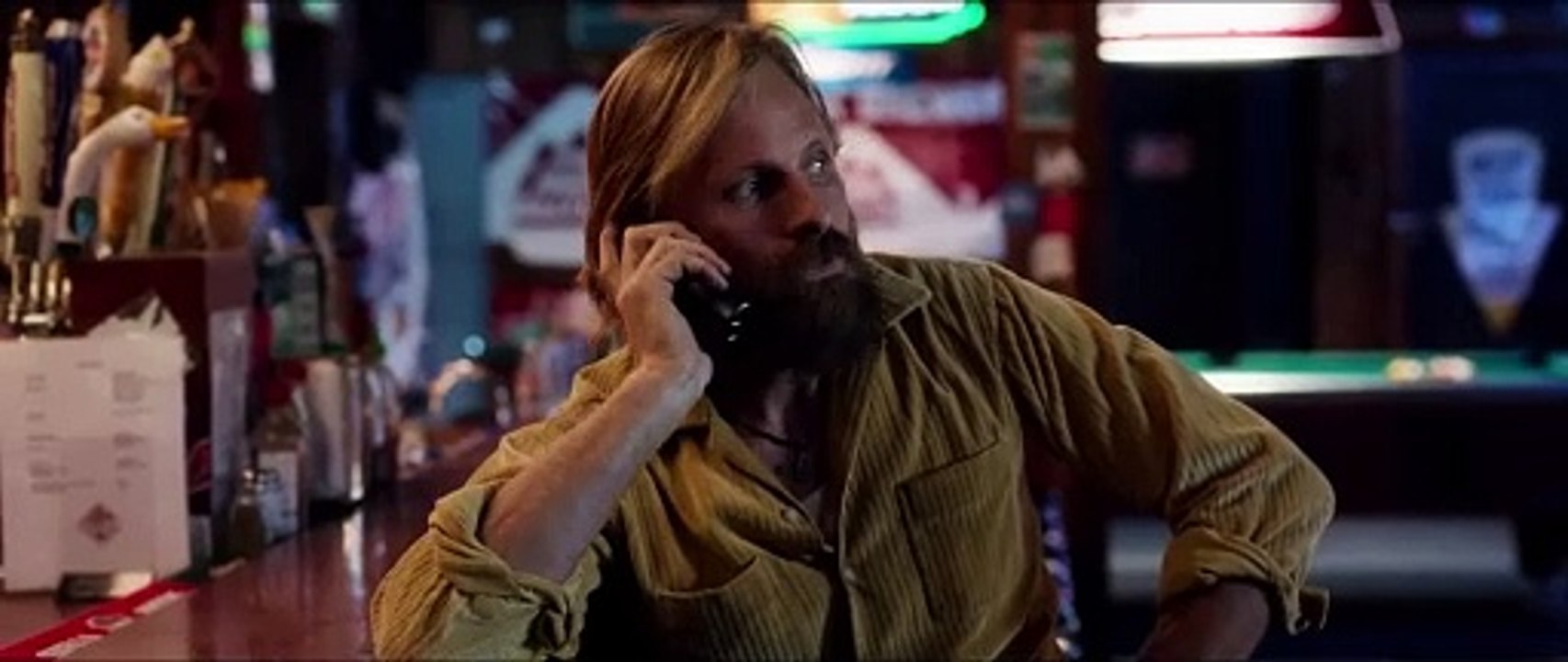 Captain Fantastic -Trailer 1