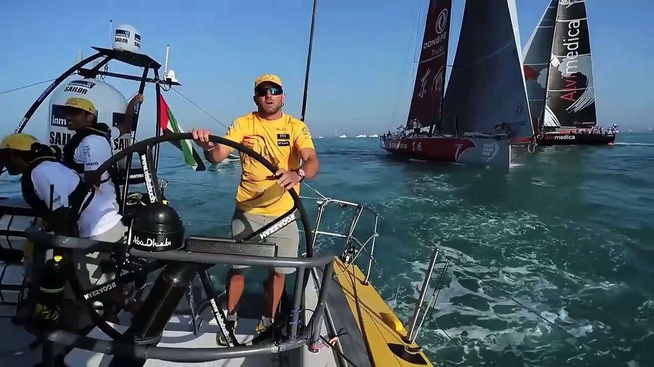The Weekend Sailor - Teaser