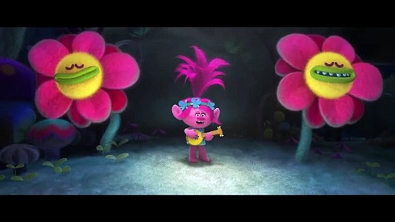 Trolls - Clip de Comic-Con 2016