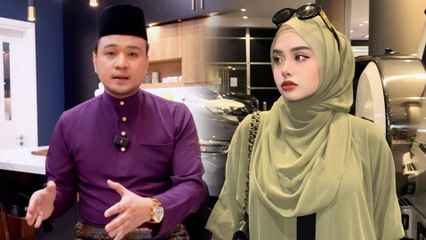 Iqbal tahan marah, dedah sikap buruk bekas adik ipar