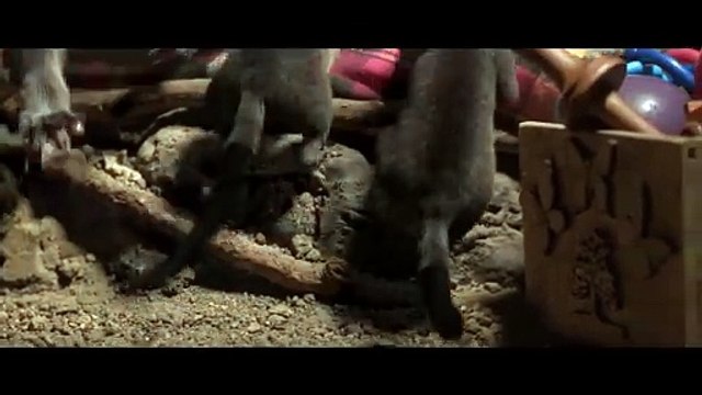 Accidentes, errores y calamidades - Trailer oficial