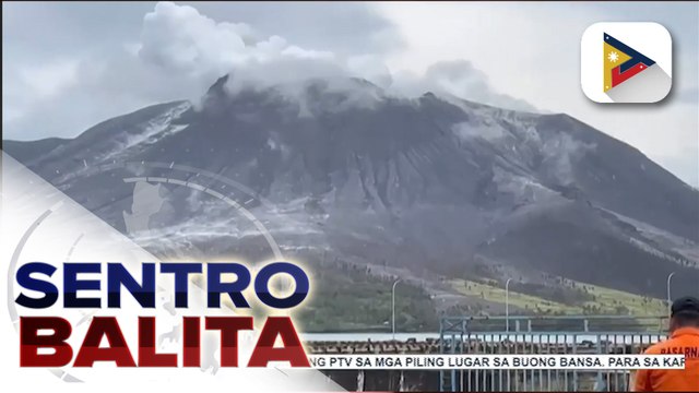 Inmates at mga residente sa Indonesia, inilikas dahil sa pag-alboroto ng Bulkang Ruang