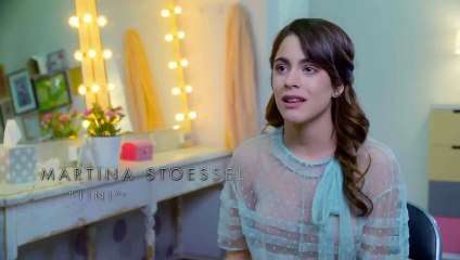 La música - Tini: El Gran Cambio de Violetta