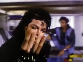 Michael Jackson “Bad”