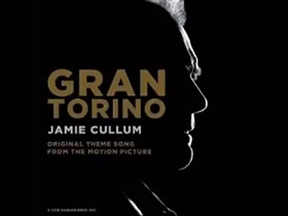 Clint Eastwood y Jamie Cullum -  Gran Torino