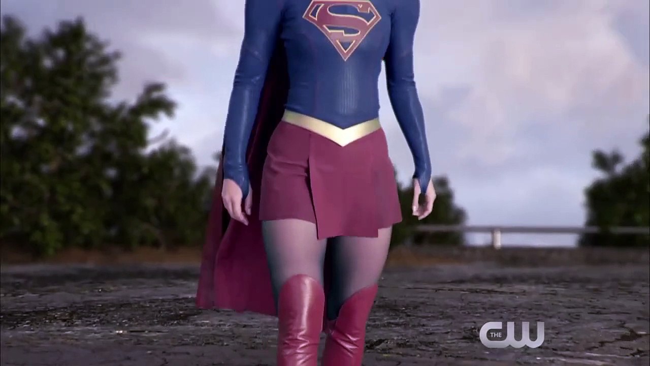 Supergirl - Taking Off Trailer