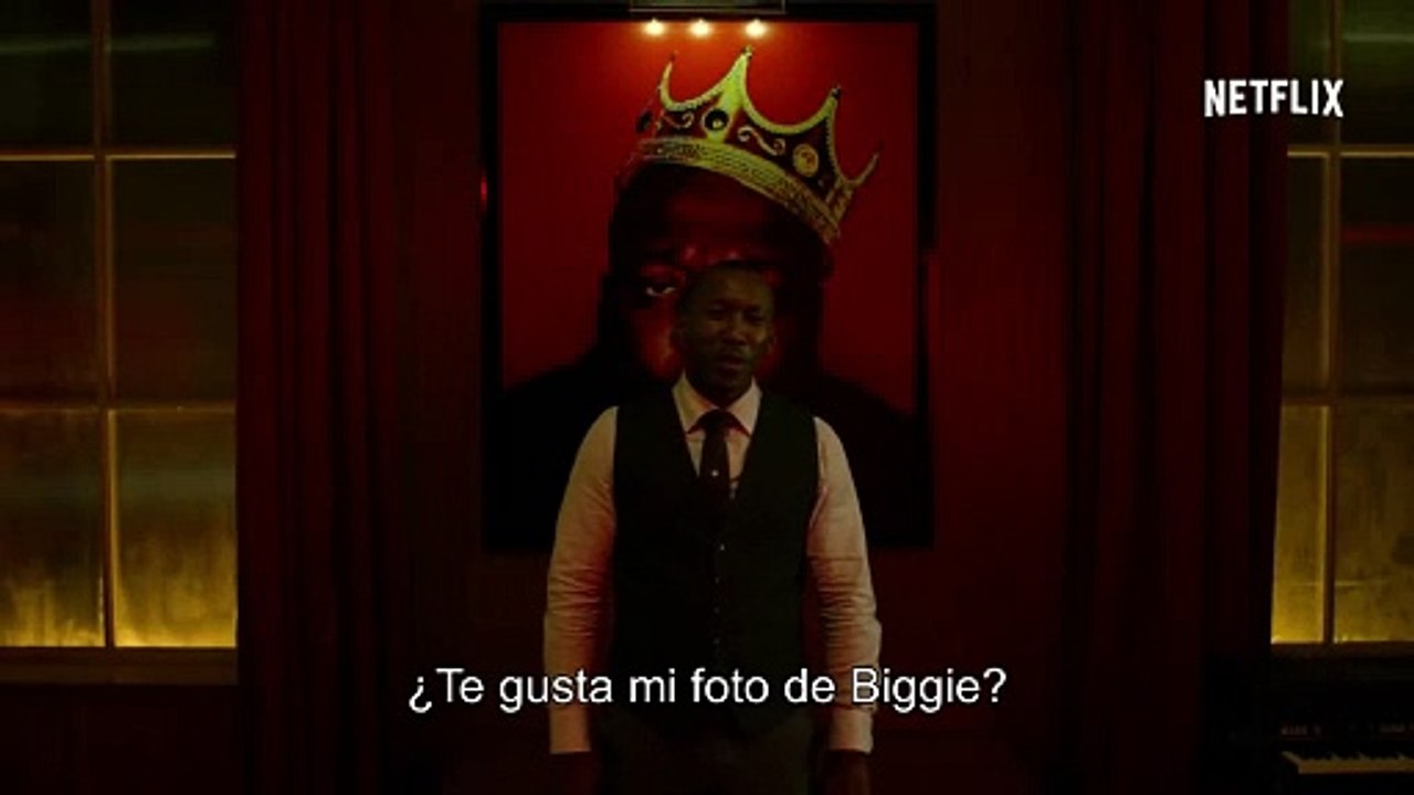Luke Cage - Clip: Be King