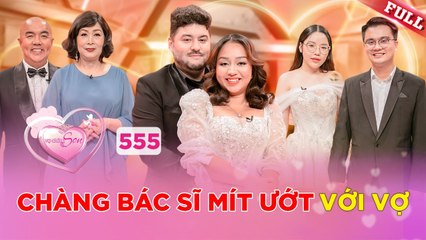Vợ Chồng Son #555 _ Chàng Bác sĩ pháp y dịu dàng, mỗi lần bị vợ giận là chồng khóc