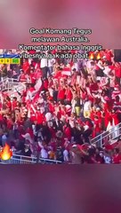 Indonesia U23 Secures Victory Against Australia 🇮🇩⚽