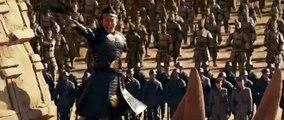 The Mummy: Tomb of the Dragon Emperor Trailer