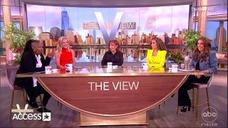 Whoopi Goldberg ‘Bored’ By Travis Kelce Controversy On ‘The View,’ Says Backlash