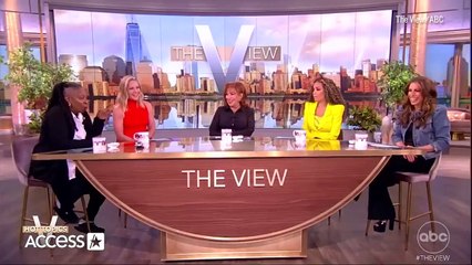 Whoopi Goldberg ‘Bored’ By Travis Kelce Controversy On ‘The View,’ Says Backlash