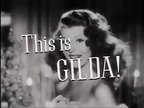 Gilda - Trailer (1946)
