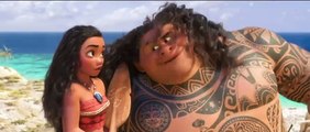 Moana: Un Mar de Aventuras - Clip: 