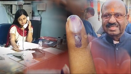 কালীঘাটে পুজো দিয়ে অবাধ ও শান্তিপূর্ণ ভোটের প্রার্থনায় রাজ্যপাল C.V Ananda Bose | Oneindia Bengali