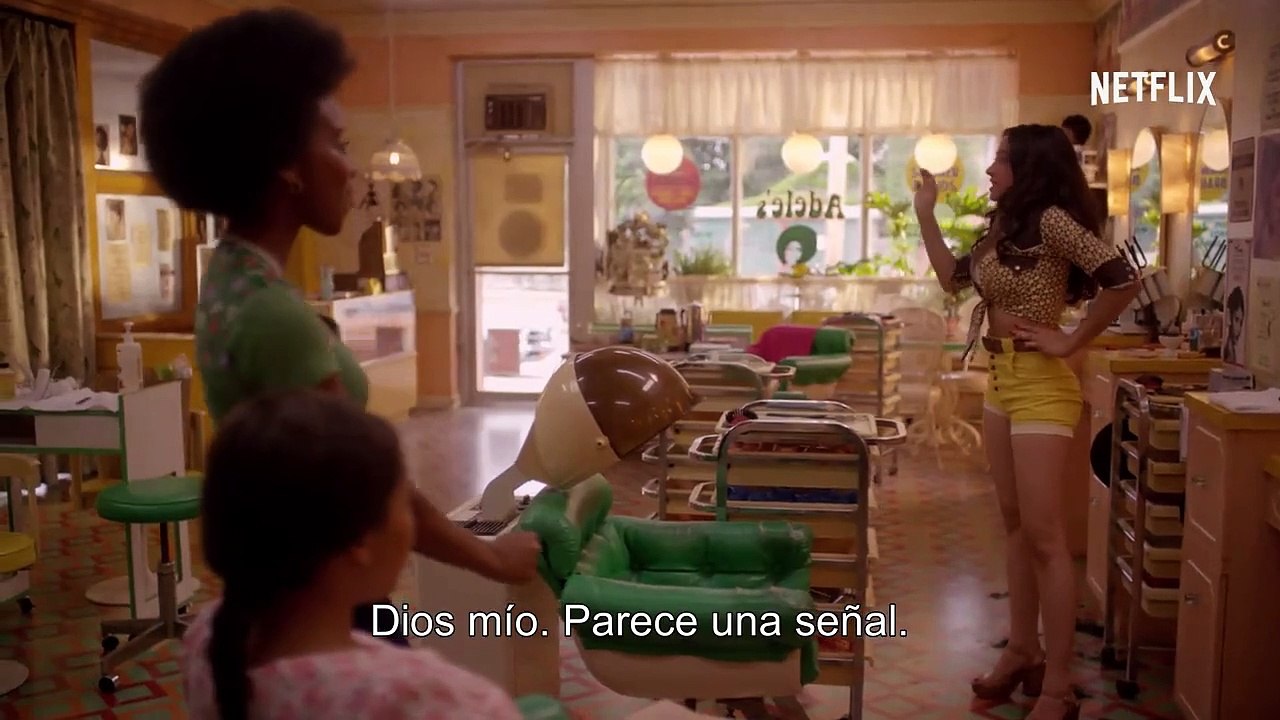 The Get Down - Nuevo clip