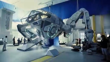 Día de la Independencia: Contraataque - Manning the Space Tug