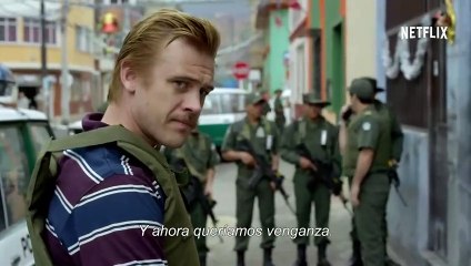 Narcos - Primer trailer segunda temporada