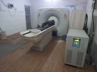 तीन महीने से सीटी स्कैन नहीं, मरीजों को बाहर जांच के लिए देने पड़ रहे 6000