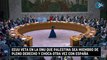 EEUU veta en la ONU que Palestina sea miembro de pleno derecho y choca otra vez con España