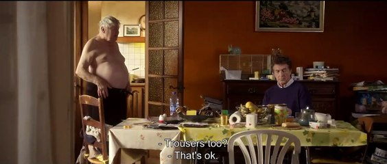 En un lugar de Francia - Trailer subtitulado en inglés