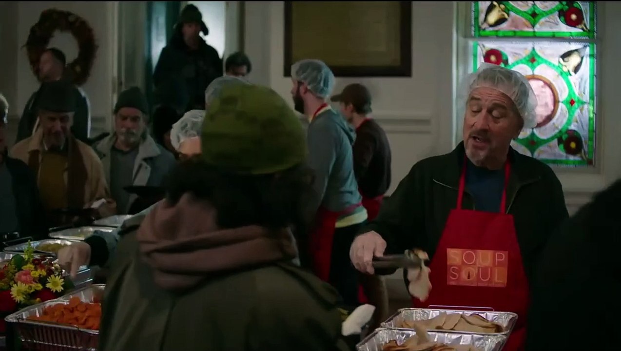 The Comedian - Trailer Oficial