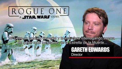 Rogue One: Una Historia de Star Wars - Entrevistas: "Dame tu Mejor Excusa"