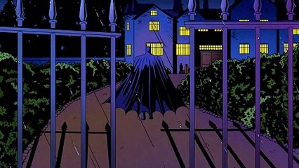 Batman: The KIlling Joke - Trailer estilo novela gráfica