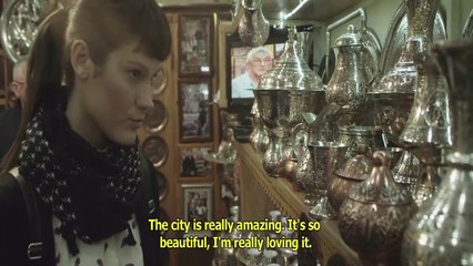 3 ZENE or (waking up from my Bosnian Dream) - Trailer Oficial