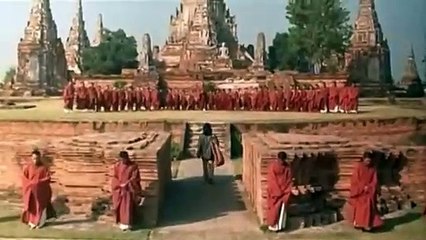 Mortal Kombat - Trailer en inglés