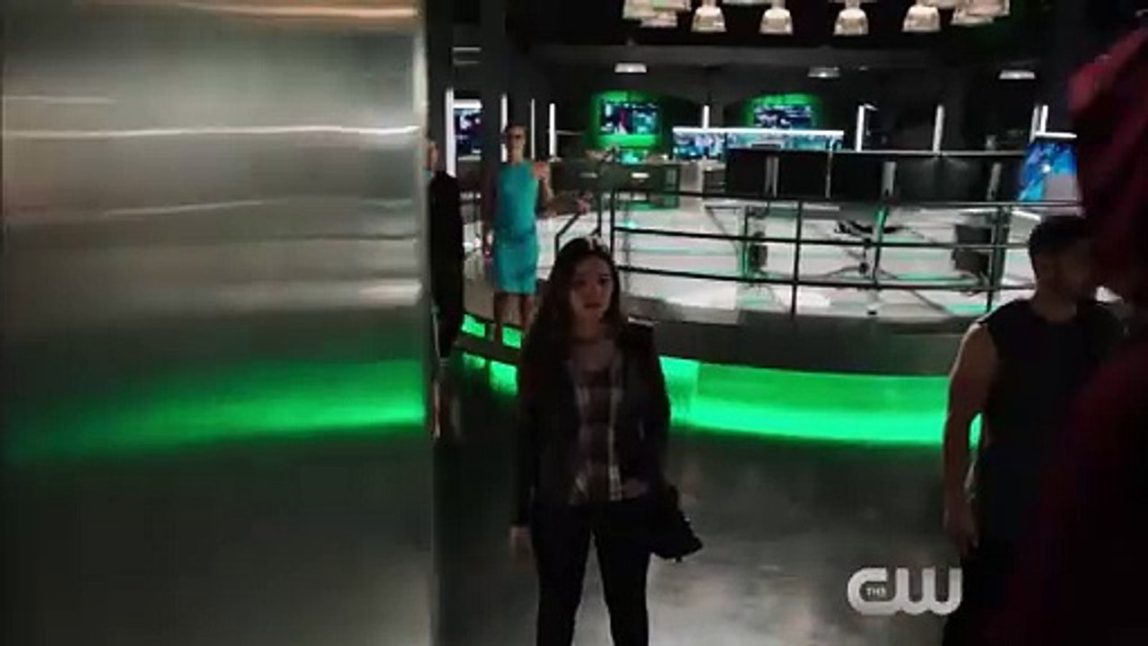 Arrow - Trailer: Meet the Team