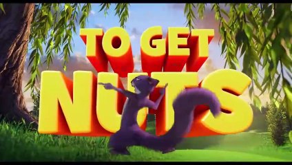 The Nut Job 2: Nutty by Nature - Trailer #1