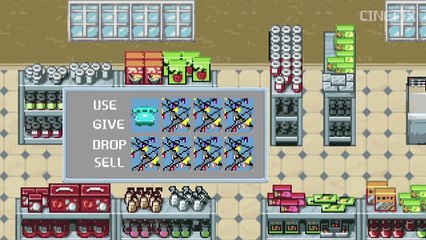 Stranger Things - 8 Bit Cinema