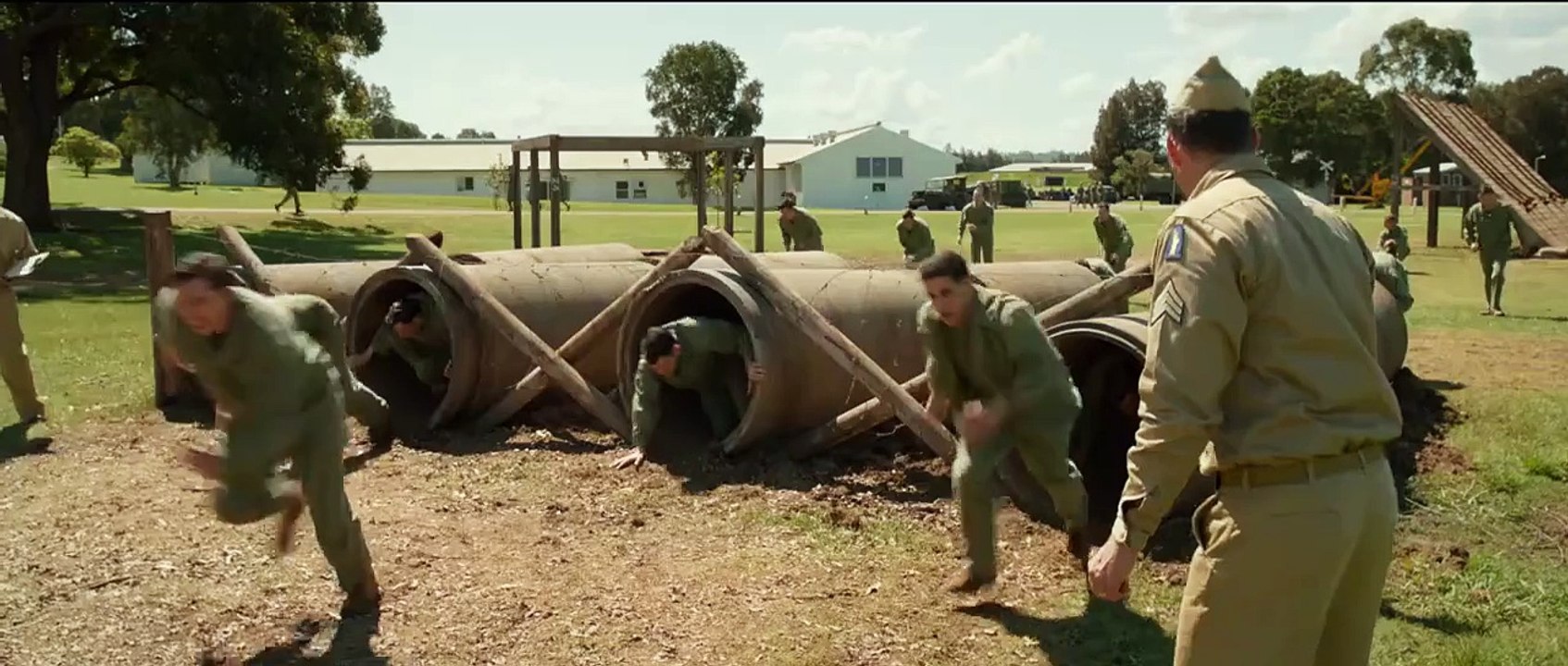 Hacksaw Ridge - Primer trailer