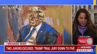 Donald Trump Faces Critical Jury Selection in New York Hush Money Trial