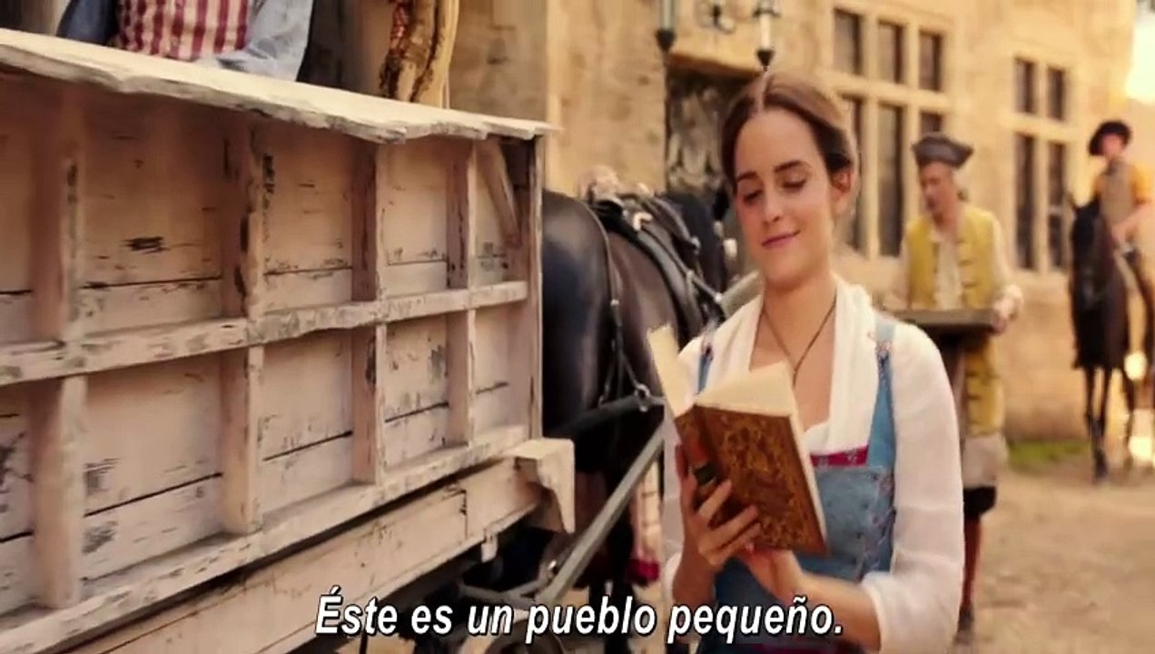 La Bella y la Bestia - Trailer Final Subtitulado al Español