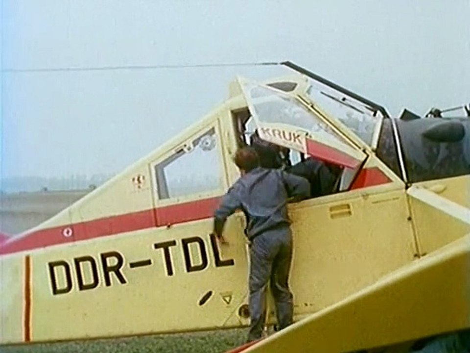 Flugstaffel Meinecke (DDR 1989) E01-Gewitterflug