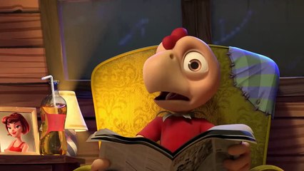 Condorito - Teaser Trailer