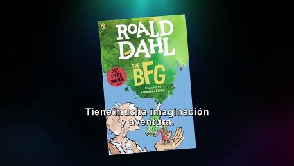 El Buen Amigo Gigante - El sueño gigante de Spielberg