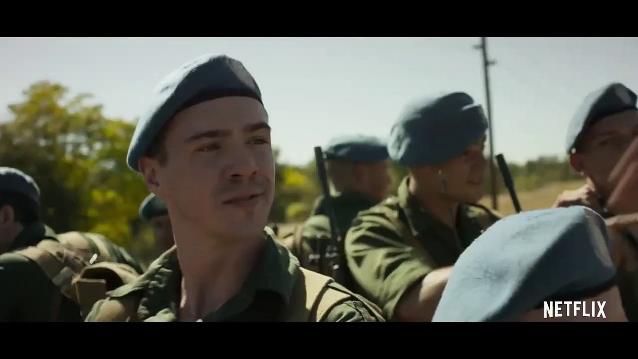 The Siege of Jadotville Trailer Oficial Vídeo Dailymotion