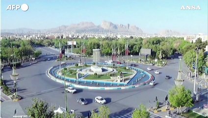 Iran, attivita' riprese ad Eshafan dopo il raid israeliano