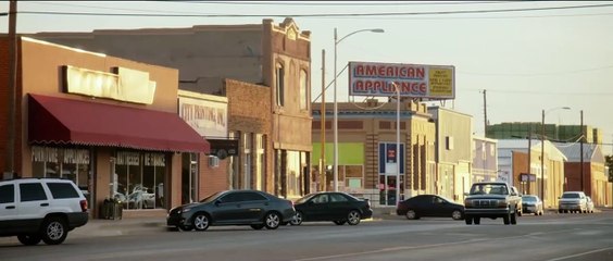 Hell or High Water Trailer