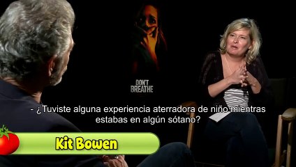 Entrevistas: No Respires