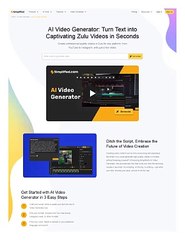 Transform Your Content with AI Zulu Video Generation